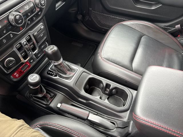 Used 2020 Jeep Wrangler Unlimited Rubicon w/ Quick Order Package 28Y Recon image 53