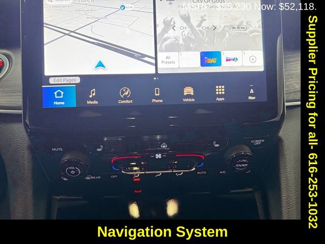 New 2025 Jeep Grand Cherokee Limited image 3