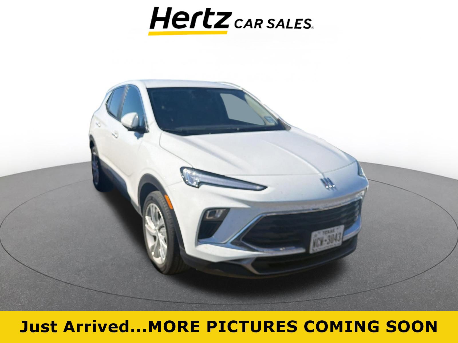 Used 2025 Buick Encore GX Preferred