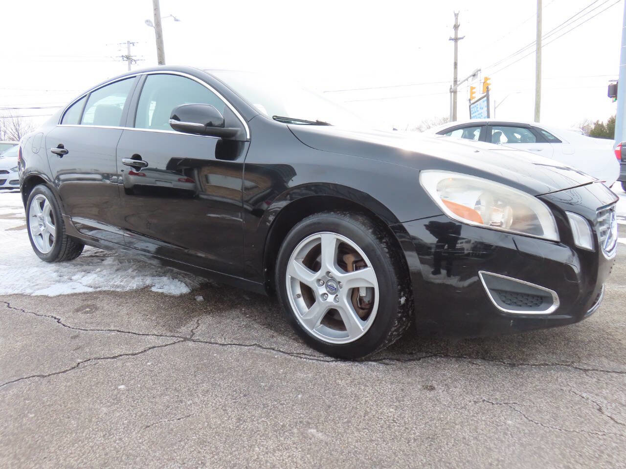 Used 2012 Volvo S60 T5