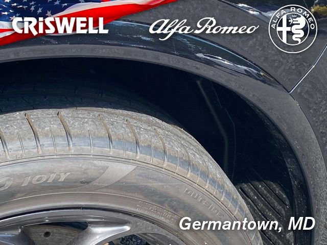 New 2024 Alfa Romeo Stelvio Quadrifoglio w/ Active Assist Plus Package image 14