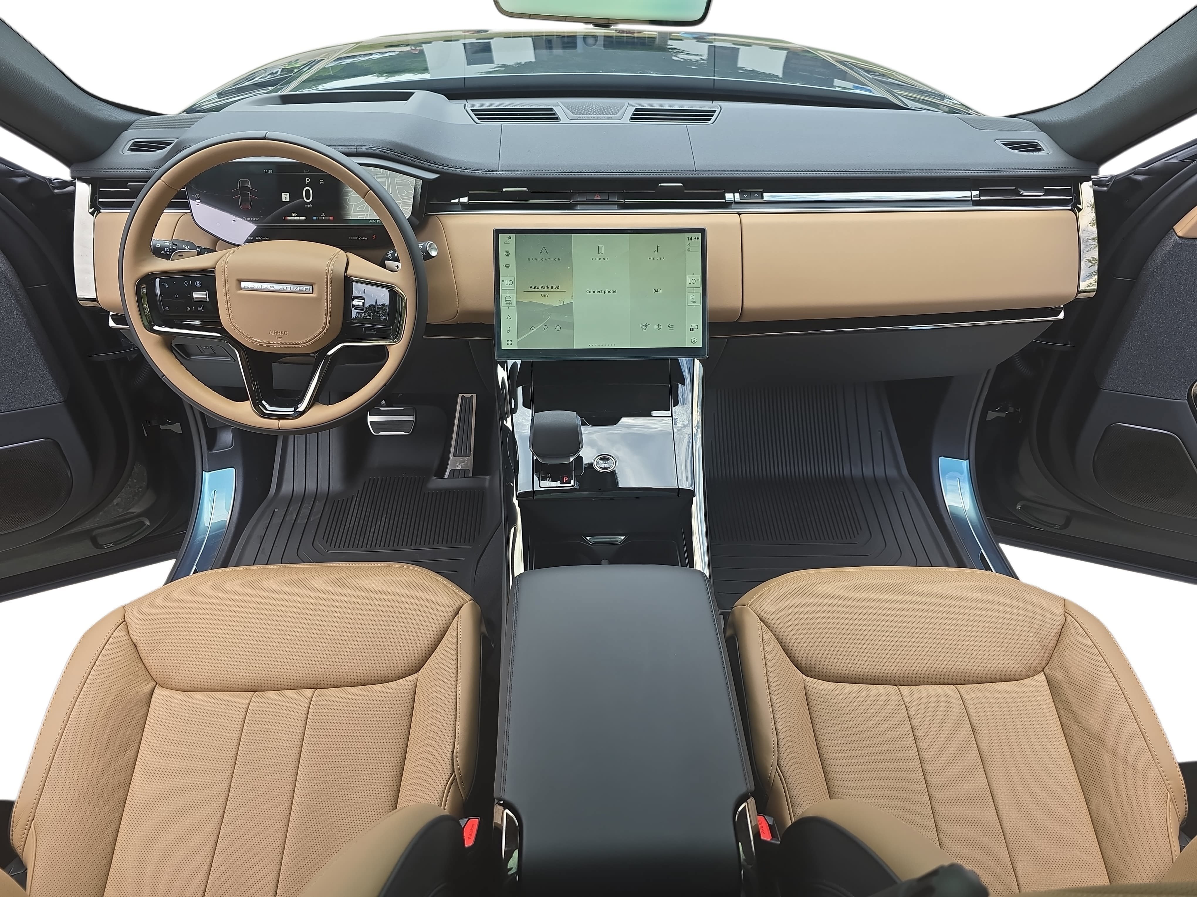 New 2026 Land Rover Range Rover Sport Dynamic SE AWD/4WD image 9