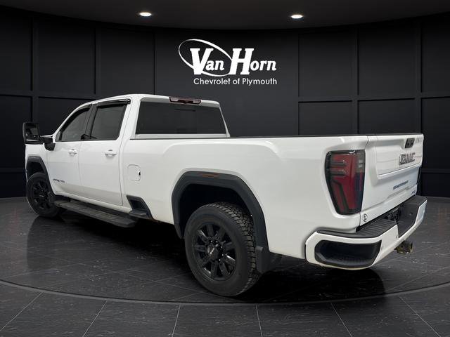 Used 2024 GMC Sierra 2500 AT4 w/ AT4 Preferred Package image 3