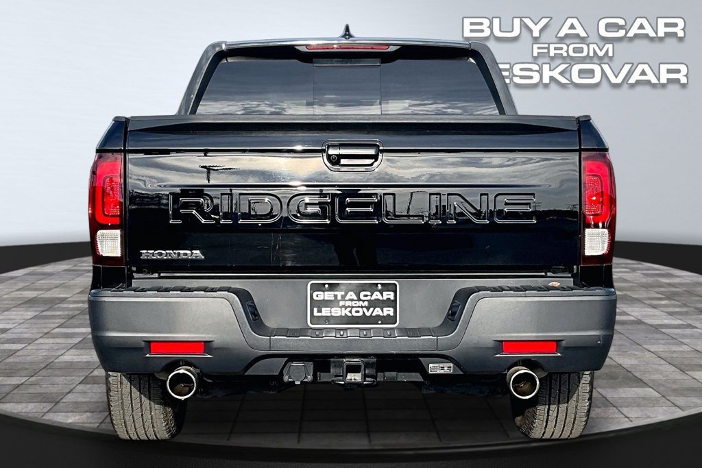 Used 2024 Honda Ridgeline RTL image 4
