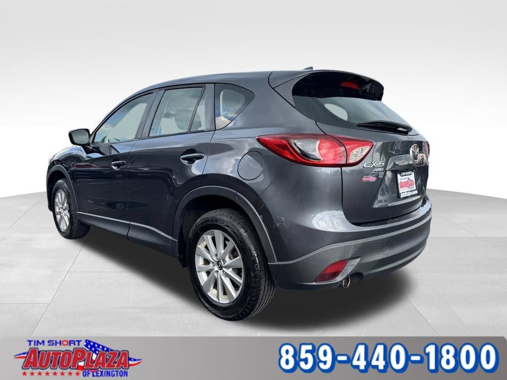 Used 2016 MAZDA CX-5 Sport AWD/4WD image 2