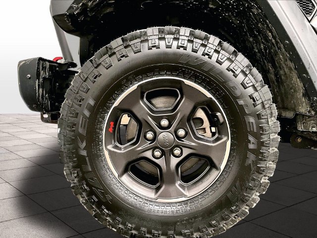 Used 2020 Jeep Gladiator Rubicon AWD/4WD image 8