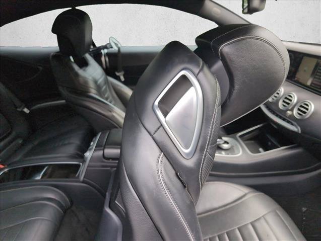 Used 2015 Mercedes-Benz S 550 4MATIC Coupe w/ Sport Package image 20