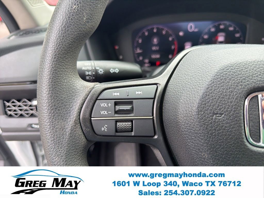 Used 2024 Honda Accord EX image 12