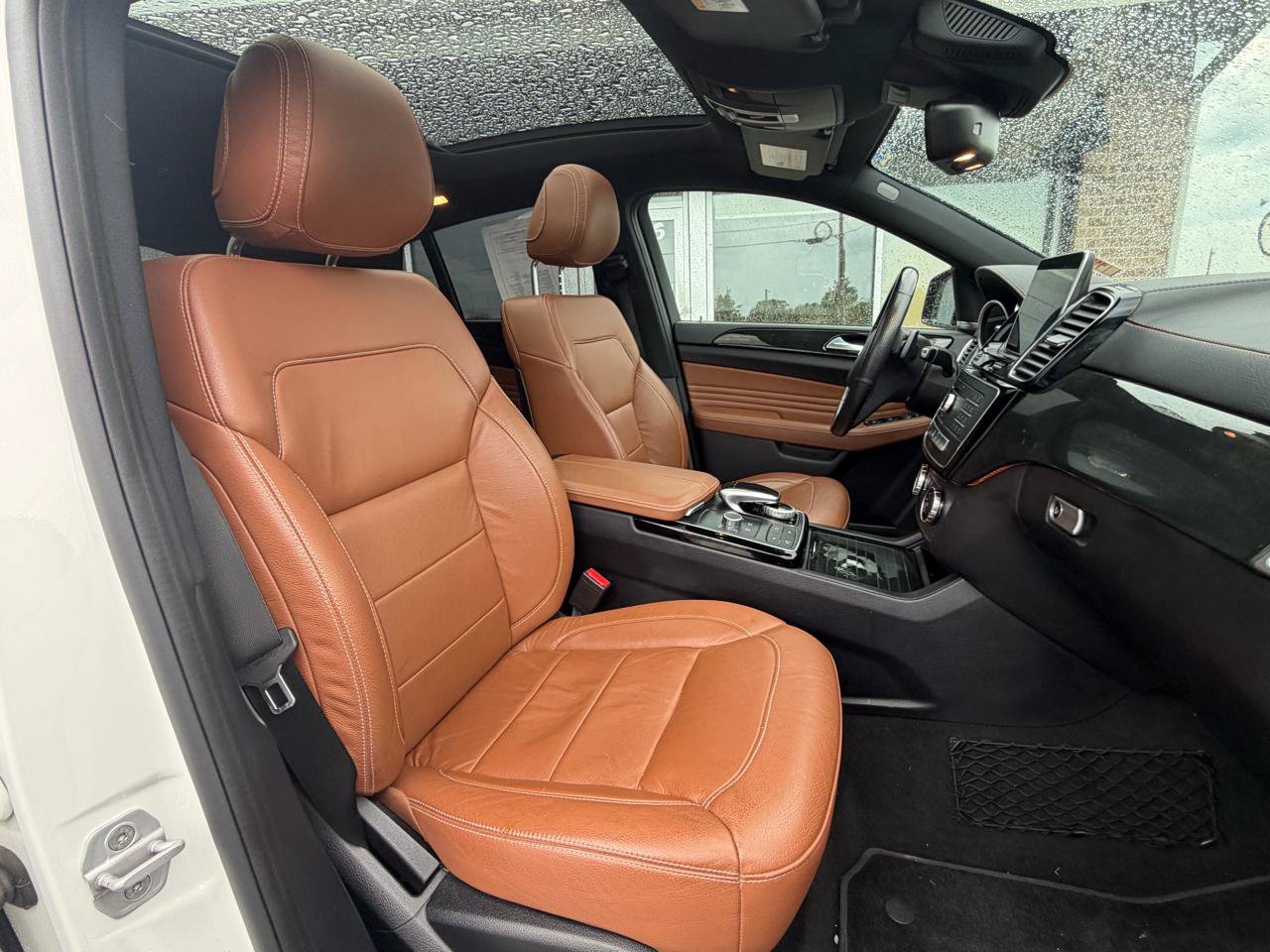 Used 2016 Mercedes-Benz GLE 450 4MATIC Coupe image 22