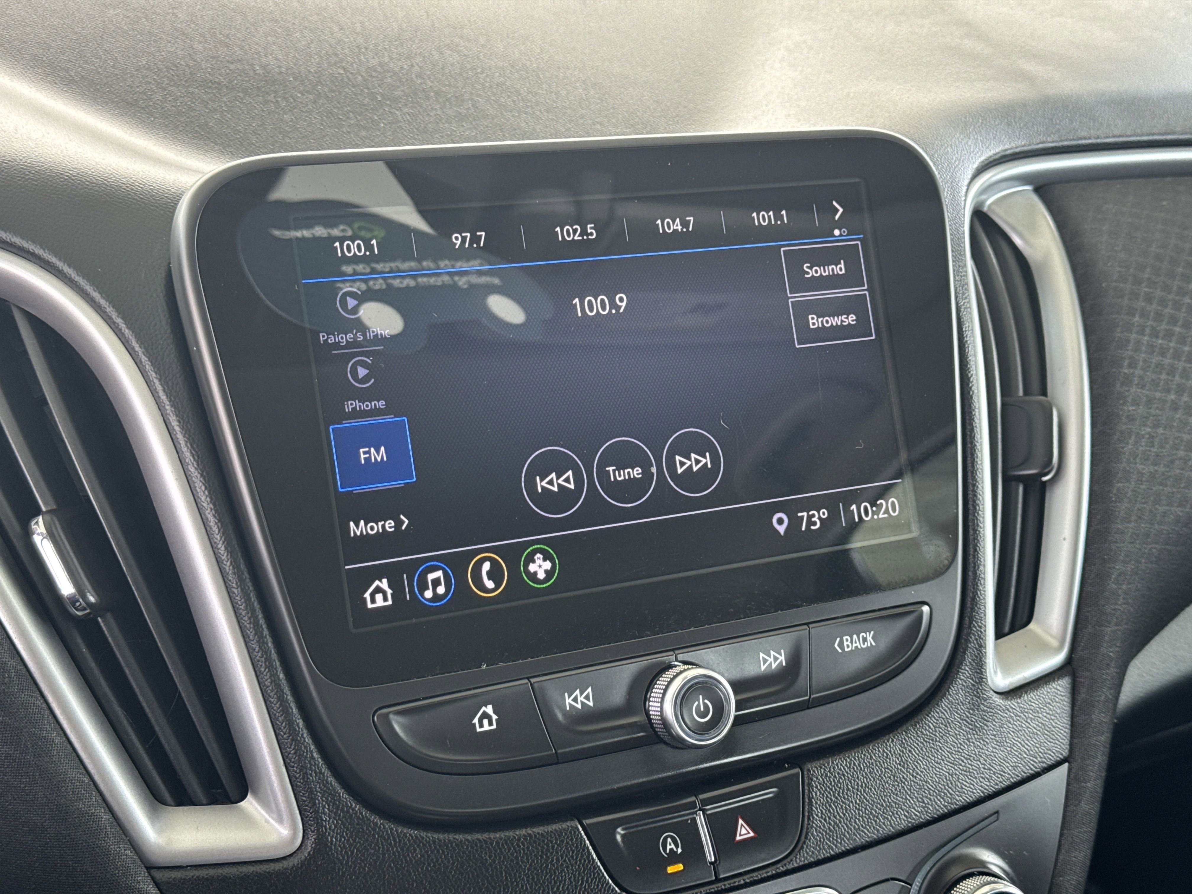 Certified 2021 Chevrolet Malibu RS image 22