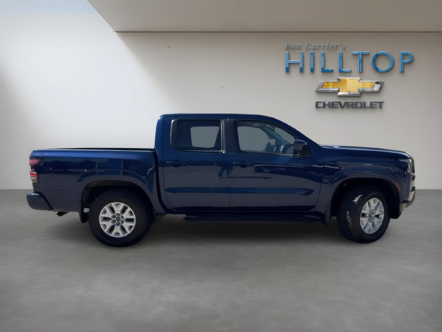 Used 2022 Nissan Frontier SV AWD/4WD image 3