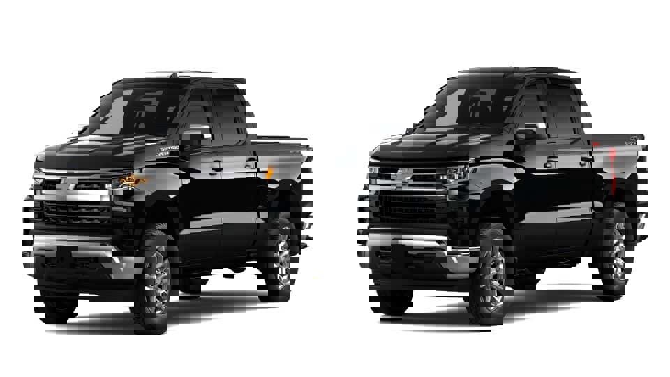 New 2026 Chevrolet Silverado 1500 LT image 3