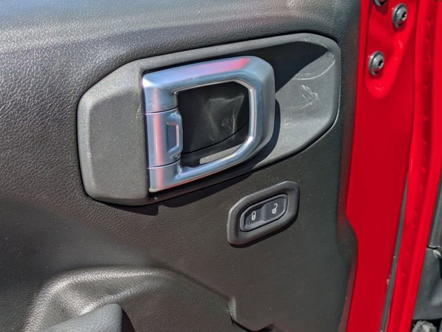 New 2026 Jeep Wrangler Sport image 11