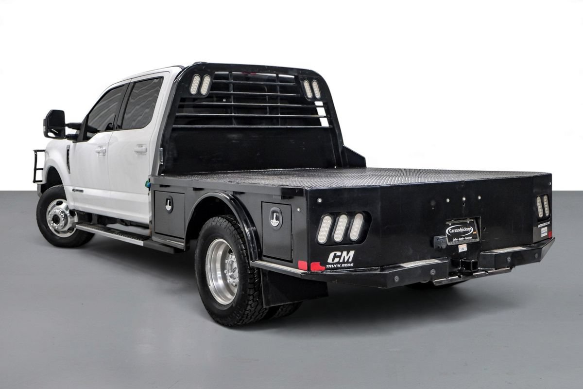 Used 2022 Ford F350 Lariat w/ Lariat Value Package AWD/4WD image 8