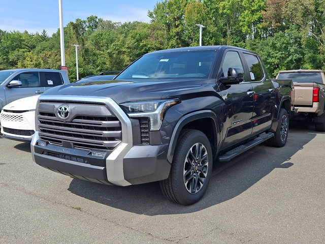 New 2026 Toyota Tundra Limited AWD/4WD image 3