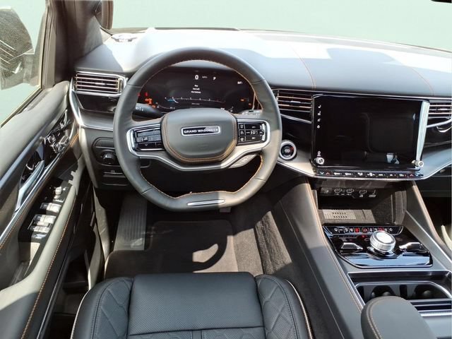 New 2026 Jeep Grand Wagoneer Summit AWD/4WD image 13