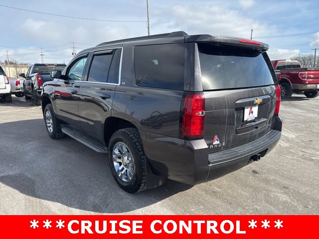 Used 2015 Chevrolet Tahoe LS w/ Max Trailering Package image 5