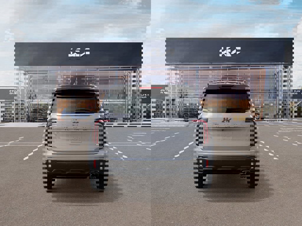 New 2025 Kia Telluride EX X-Line image 5