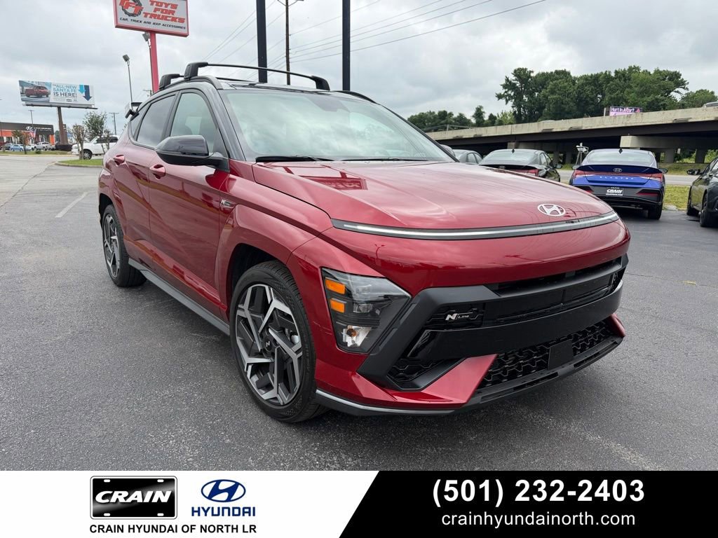 Used 2024 Hyundai Kona N Line