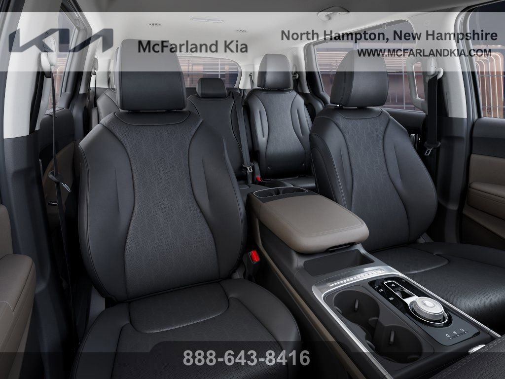 New 2026 Kia Carnival EX image 15