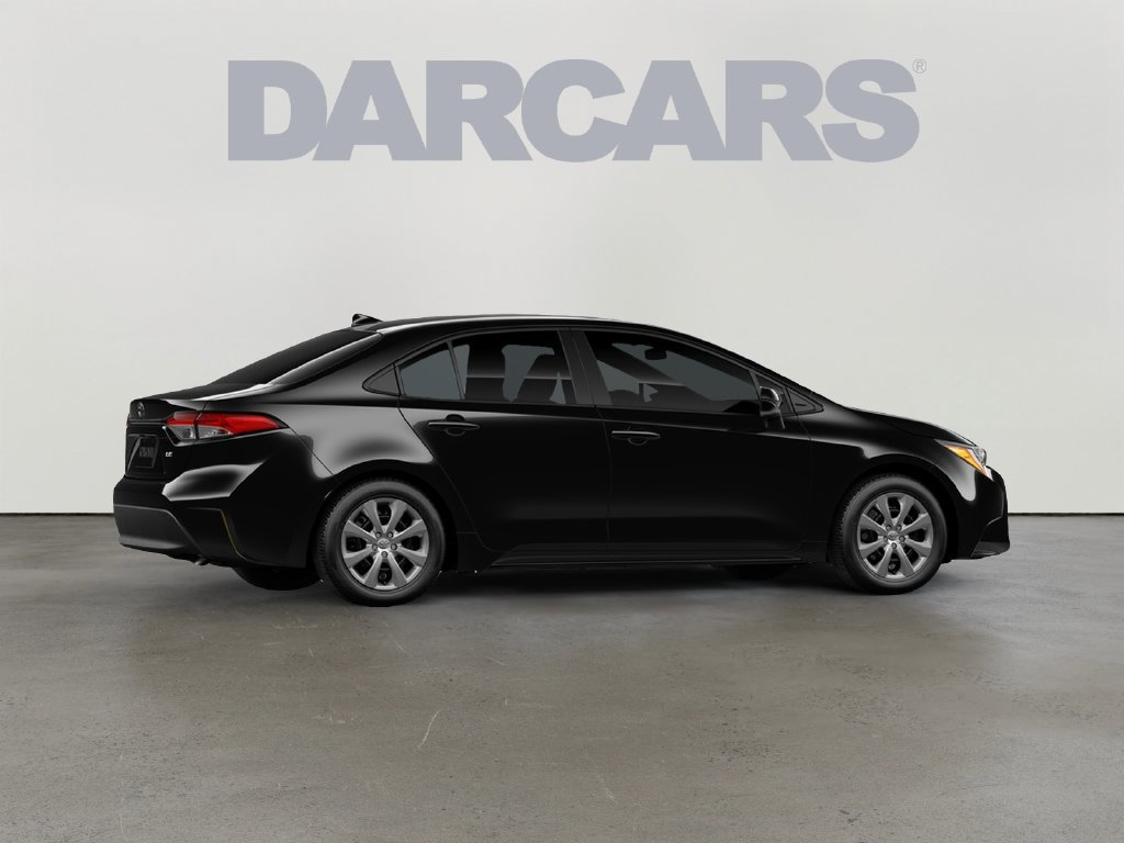 New 2026 Toyota Corolla LE FWD image 15