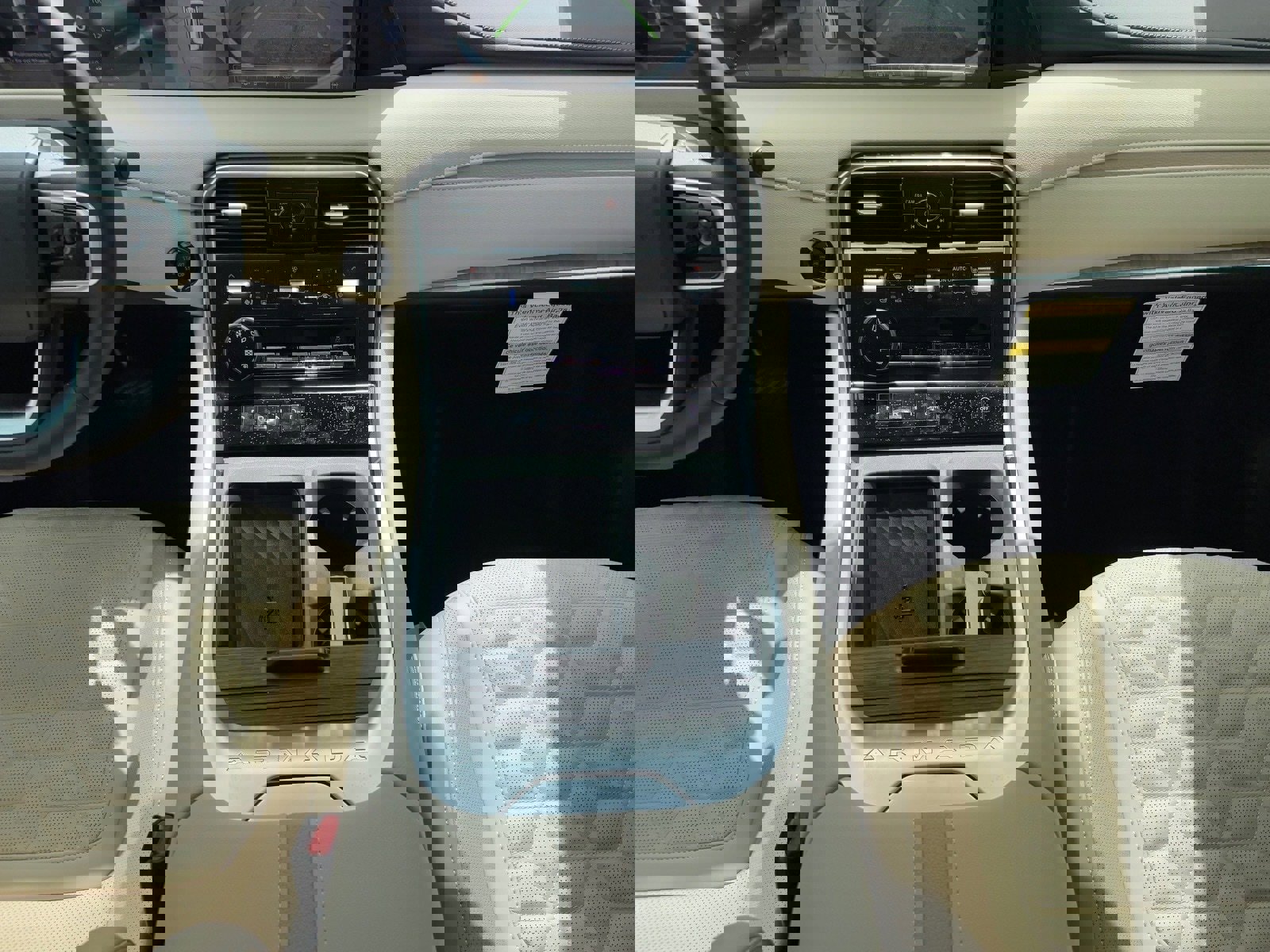New 2026 Nissan Armada Platinum image 16