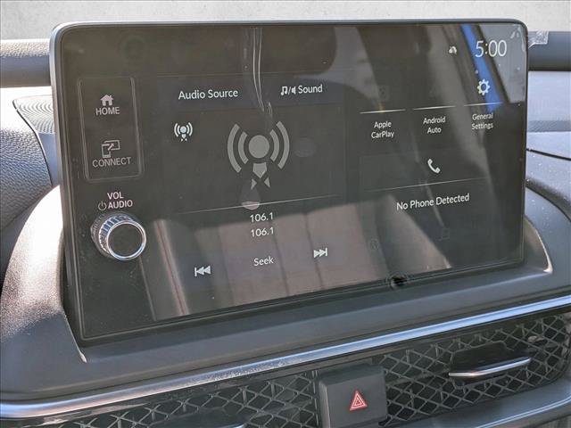 Used 2025 Acura ADX A-Spec AWD/4WD image 13