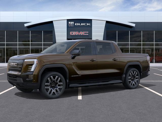 New 2026 GMC Sierra EV Elevation image 2