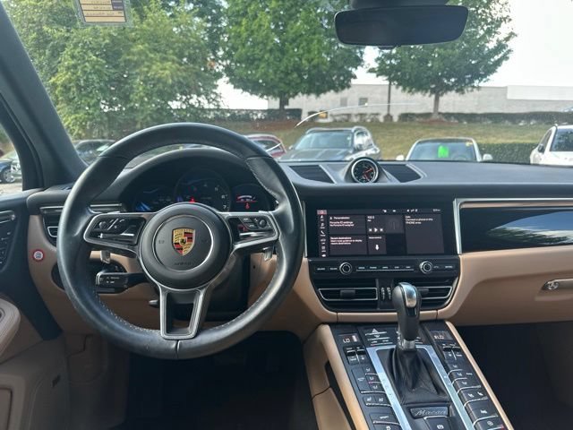Used 2021 Porsche Macan AWD/4WD image 11