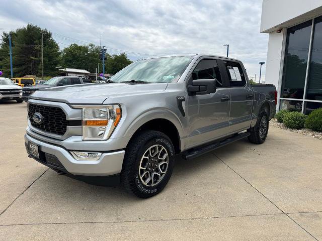 Certified 2021 Ford F150 XL w/ Equipment Group 101A High AWD/4WD image 3