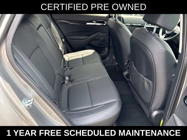 Used 2024 Kia Seltos EX FWD image 11