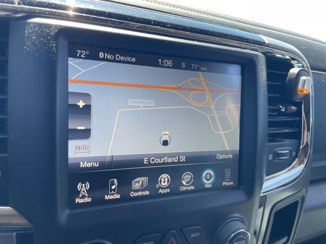 Used 2017 RAM 1500 Sport w/ Black Ram 1500 Sport Group AWD/4WD image 7