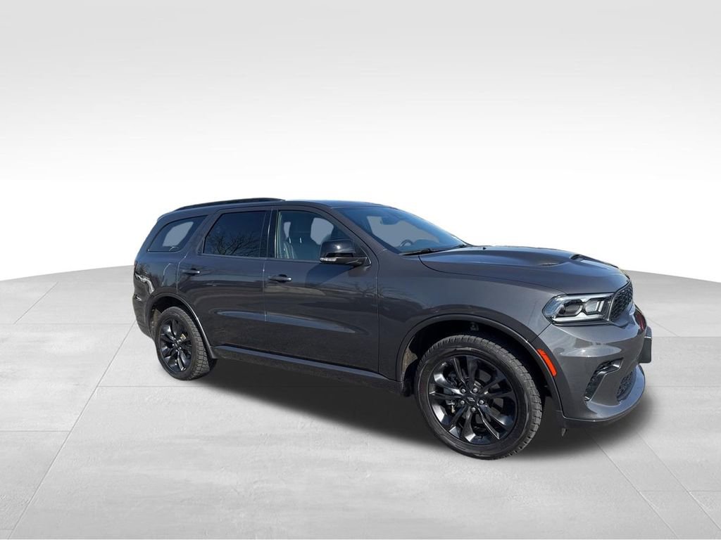Used 2024 Dodge Durango GT image 9