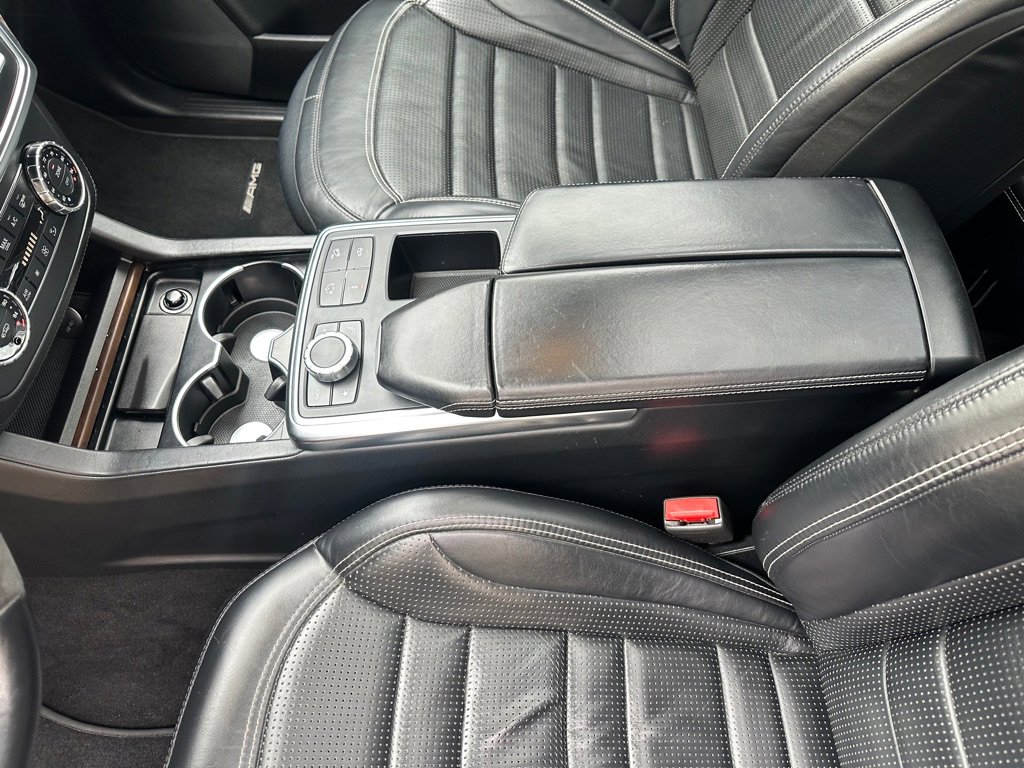 Used 2013 Mercedes-Benz ML 63 AMG 4MATIC image 12