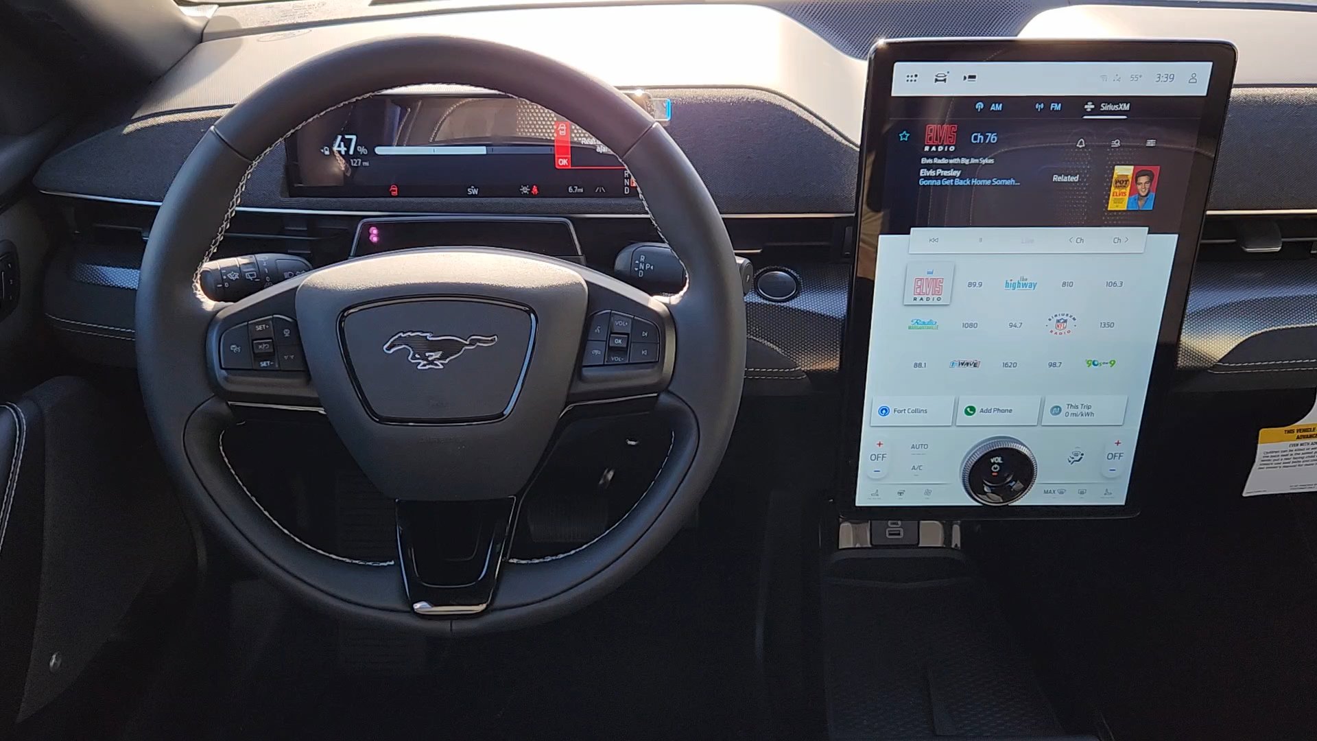 New 2025 Ford Mustang Mach-E GT image 16