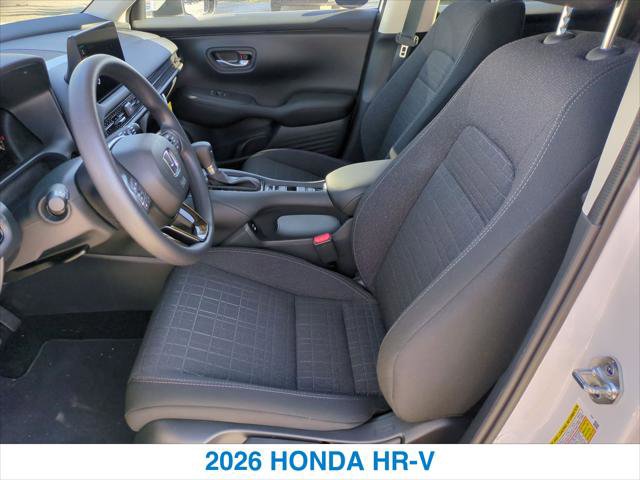 Used 2026 Honda HR-V LX image 20