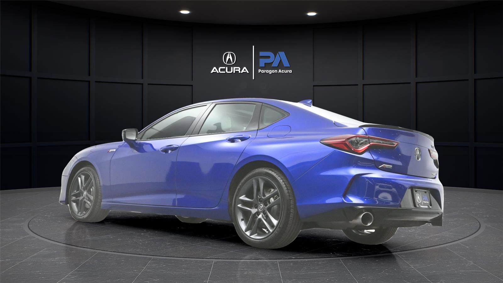 Certified 2024 Acura TLX SH-AWD w/ A-SPEC Pkg image 34