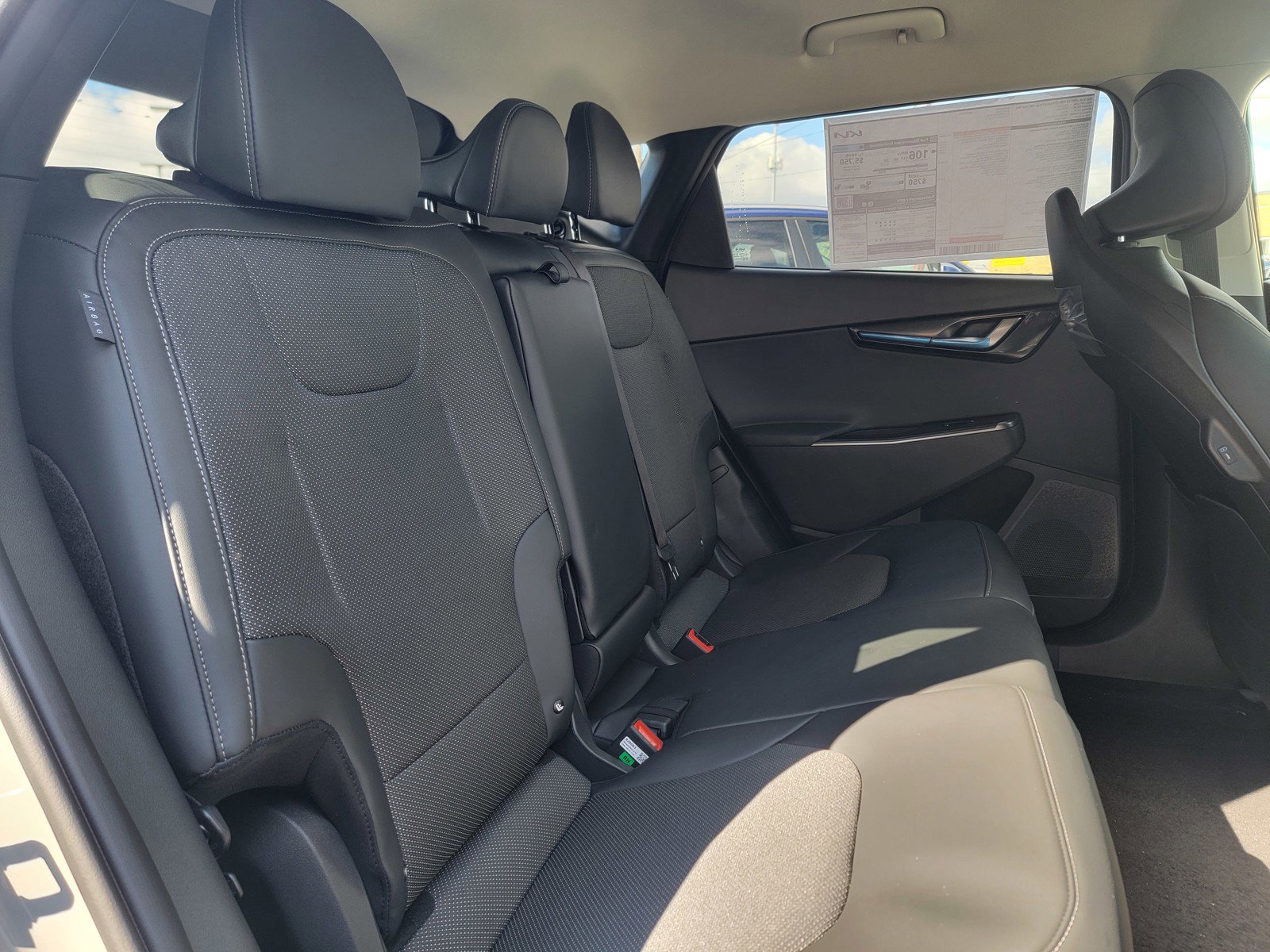 New 2025 Kia EV6 Light w/ Light LR Technology Package image 18