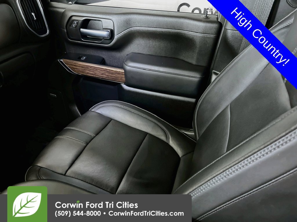 Used 2022 Chevrolet Silverado 3500 High Country w/ Safety Package II AWD/4WD image 29