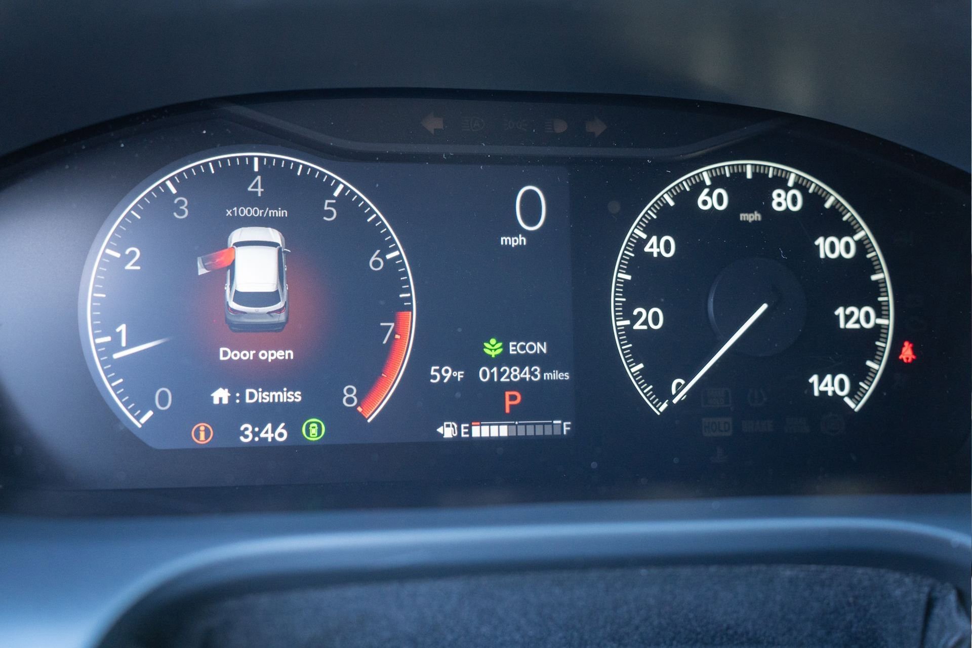 Certified 2023 Honda HR-V Sport image 35