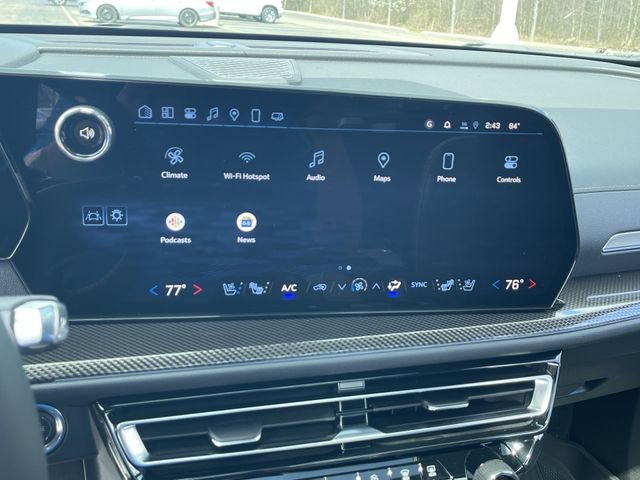 Used 2025 Chevrolet Traverse High Country w/ LPO, Floor Liner Package image 14