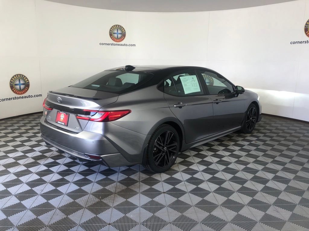 Used 2025 Toyota Camry XSE w/ Premium Plus Package AWD/4WD image 17