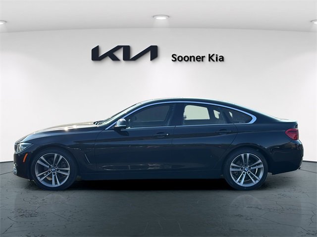 Used 2019 BMW 430i Gran Coupe w/ Convenience Package image 3