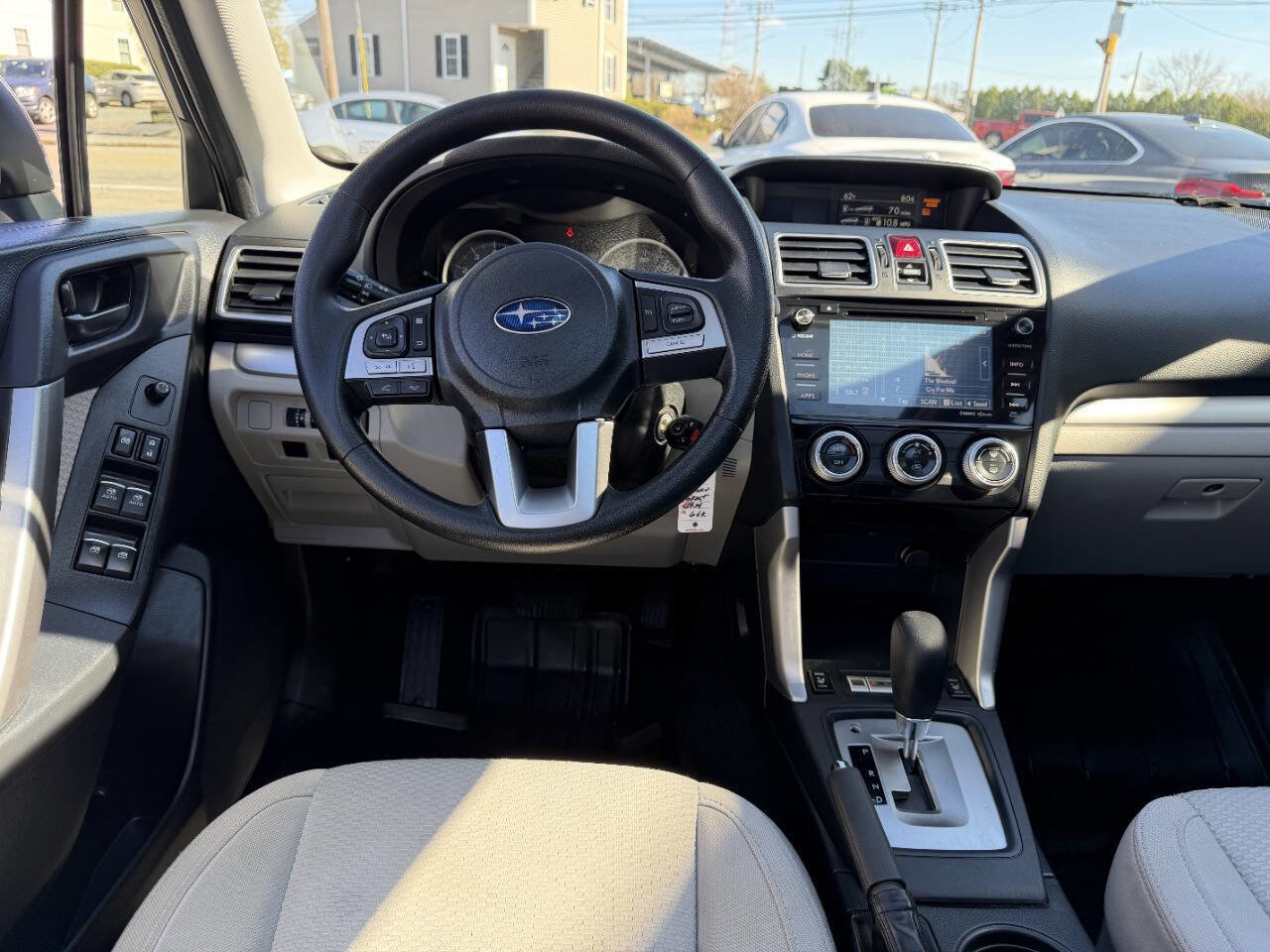 Used 2017 Subaru Forester 2.5i Premium w/ All-Weather Package AWD/4WD image 20