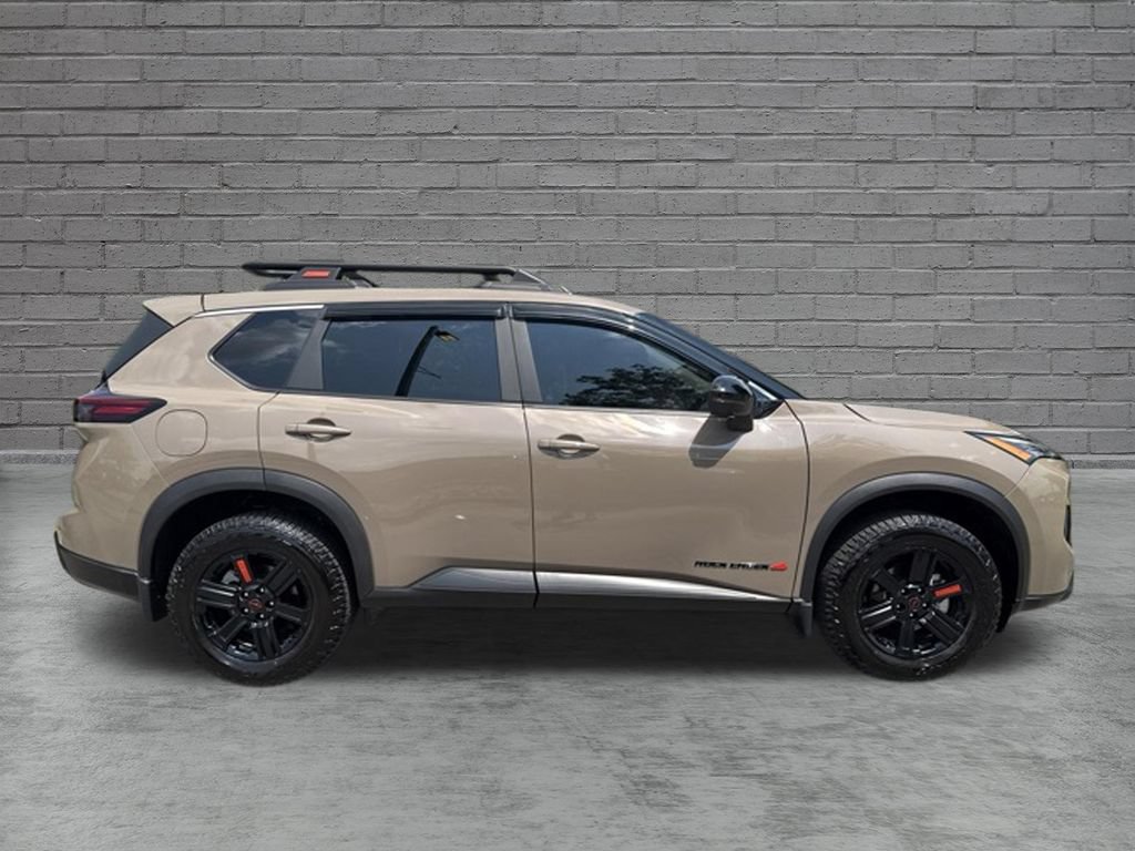 Used 2025 Nissan Rogue SV w/ Rock Creek Premium Package AWD/4WD image 8