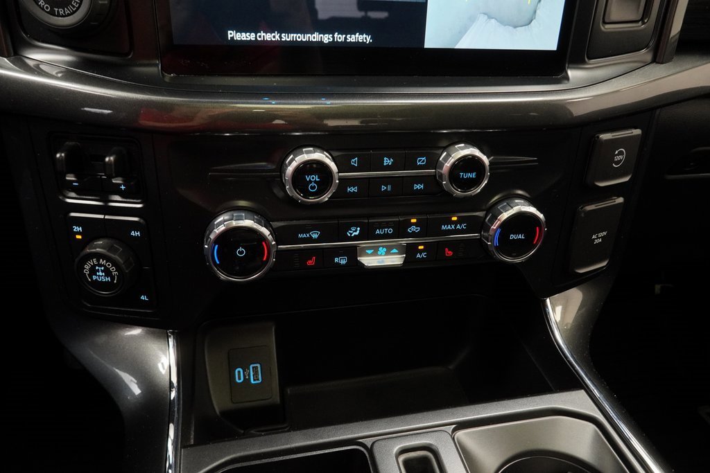 Used 2022 Ford F150 XLT w/ Equipment Group 302A High image 36