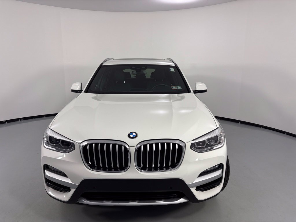 Used 2021 BMW X3 xDrive30i w/ Convenience Package AWD/4WD image 2