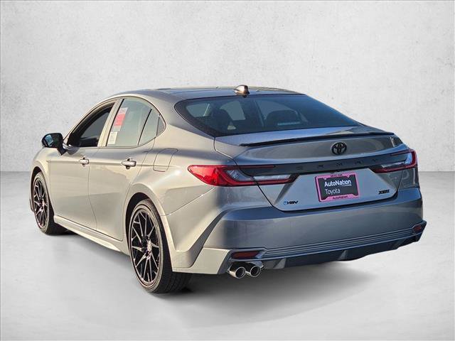 New 2026 Toyota Camry XSE FWD image 9
