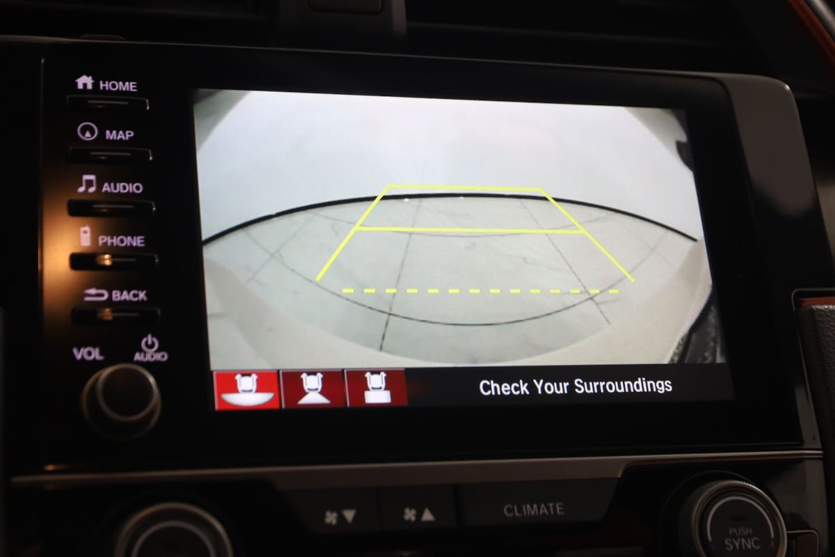 Used 2019 Honda Civic Type R image 10