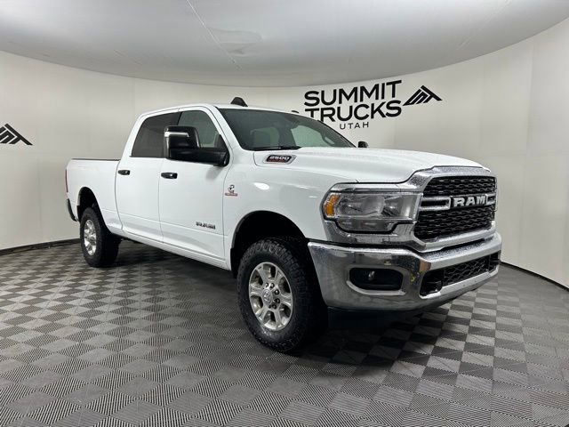 Used 2023 RAM 2500 Big Horn w/ Cold Weather Group image 1
